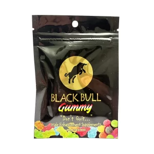 Black Bull Gummy