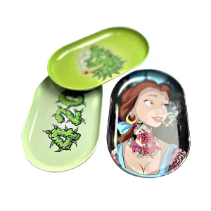 Charolas (Chica) varios Diseños