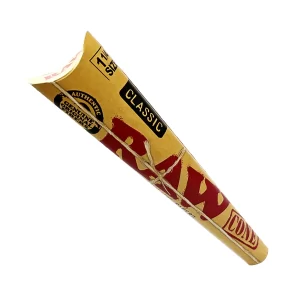 Cono Raw Organic Hemp (6 pack)