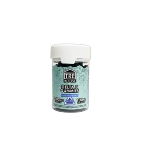 TRĒ House: Blue Raspberry (2000 mg)