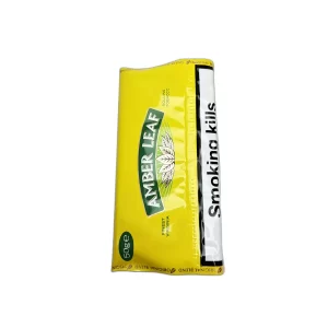 Tabaco Amber Leaf