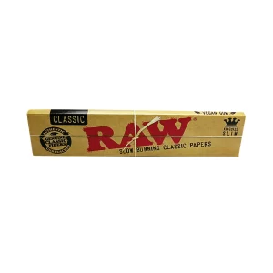 Raw Organic Classic: King Size
