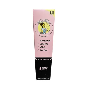 Blazy Susan Cones (1 1/4) 6 per pack
