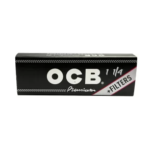 OCB Premium + tips