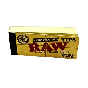 Raw Tips Wide